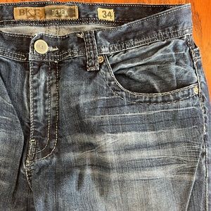 Men’s BKE Derek Jeans (Long)
